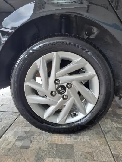 HB20S 1.0 12V Evolution