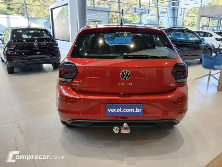 Polo Hatch 1.0 4P 170 TSI