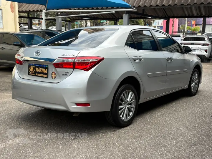 COROLLA 2.0 Altis 16V