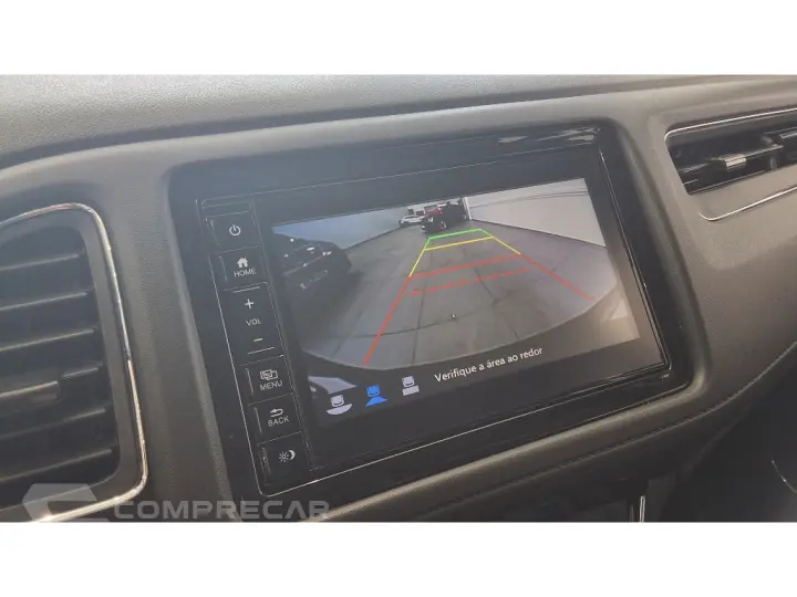 HR-V 1.8 16V FLEX EXL 4P AUTOMÁTICO