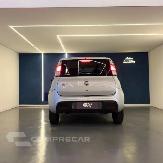 Uno UNO ATTRACTIVE 1.0 Fire Flex 8V 5p