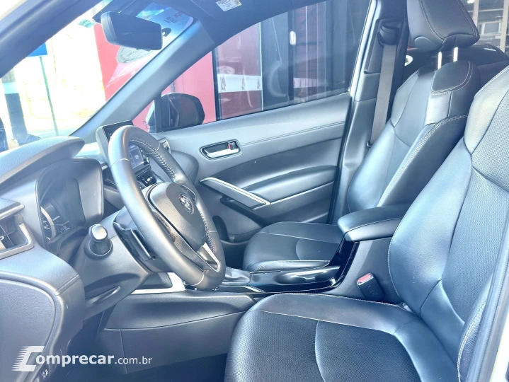 COROLLA CROSS 2.0 VVT-IE FLEX XRE DIRECT SHIFT