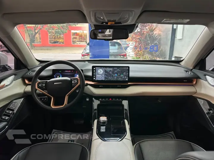 Haval H6 19 1.5 (Hibrido)