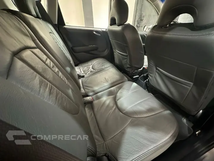 Fit 1.5 16V 4P EX FLEX AUTOMÁTICO