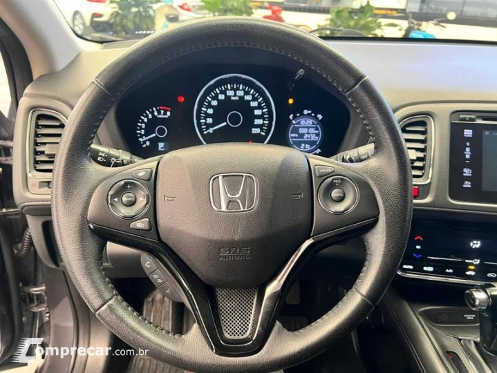 HR-V EXL CVT