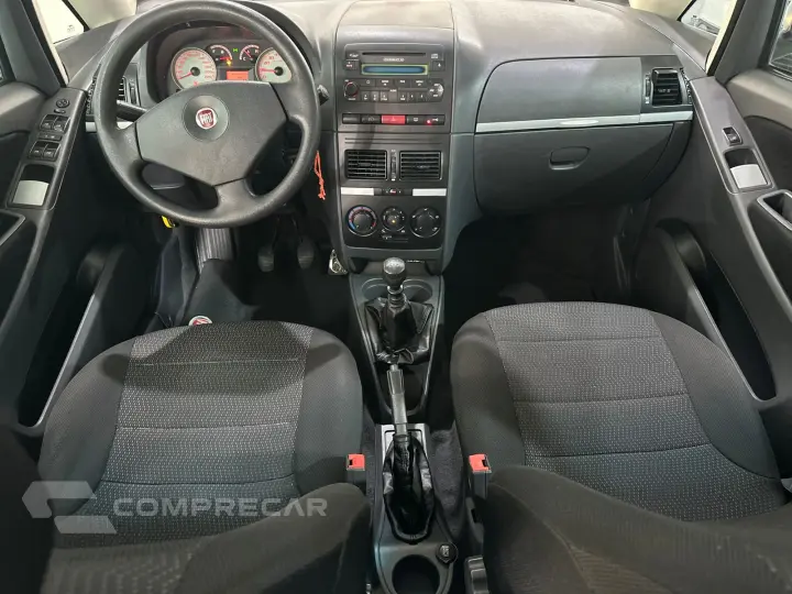 IDEA 1.8 MPI ELX 8V