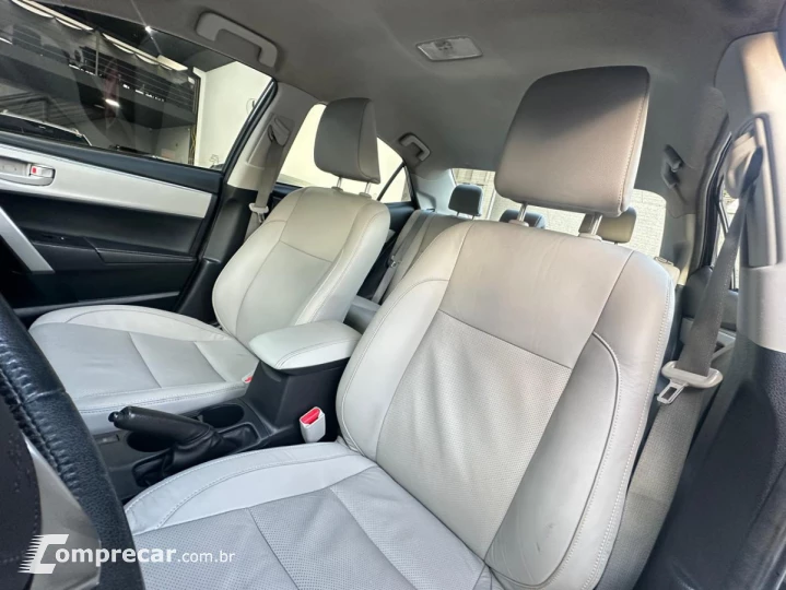 Corolla XEi 2.0 Flex 16V Aut.