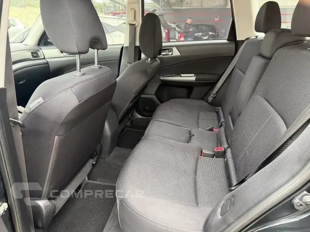 FORESTER - 2.0 LX 4X4 16V 4P AUTOMÁTICO