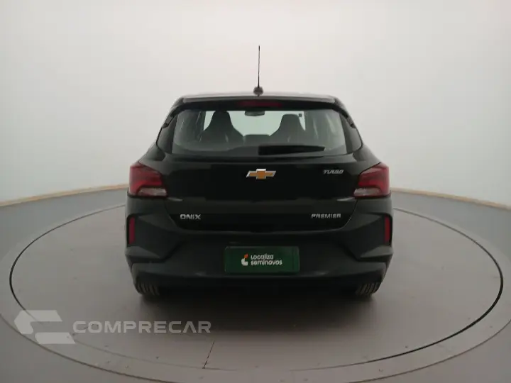 ONIX 1.0 TURBO FLEX PREMIER AUTOMÁTICO