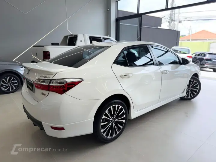 COROLLA 2.0 XRS 16V