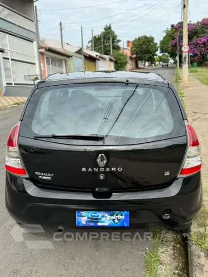 Sandero 1.6 Expression