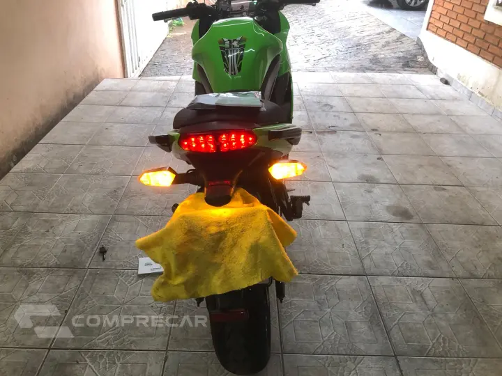 Ninja 650R