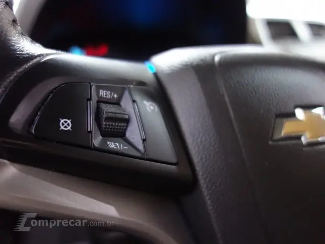 SPIN - 1.8 LT 8V 4P AUTOMÁTICO