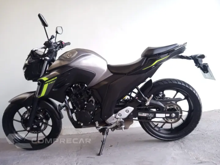 FARZER 250 ABS