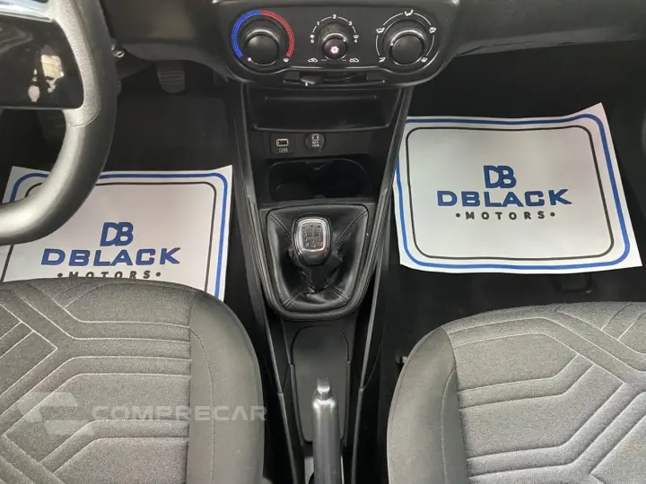 Strada Freedom 1.3 Flex 8V CD