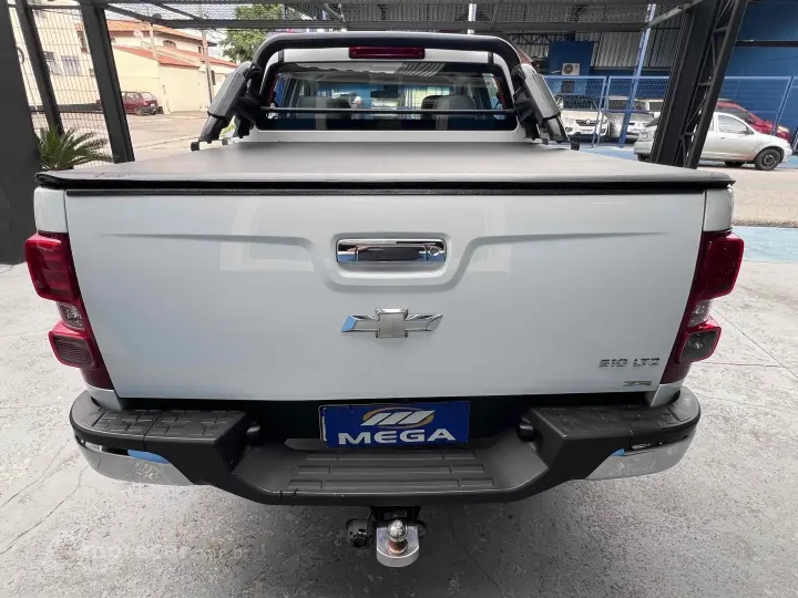 S10 2.4 MPFI LTZ 4X2 CD 8V FLEX 4P MANUAL