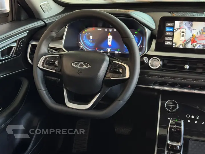 Tiggo 8 1.6 16V 4P TGDI TURBO TXS AUTOMÁTICO DCT