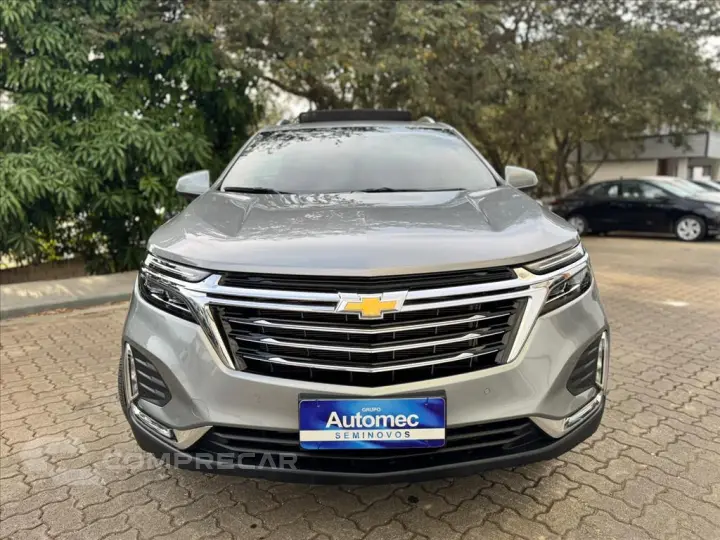 EQUINOX 1.5 16V TURBO GASOLINA PREMIER AWD AUTOMÁ