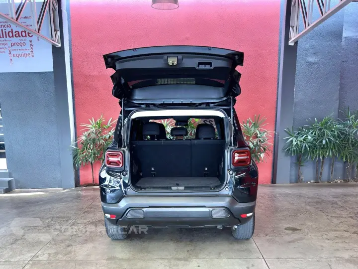 RENEGADE 1.3 T270 TURBO FLEX SPORT AT6