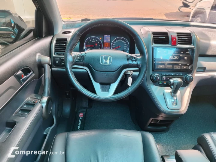 CR-V EXL 2.0 16V 4WD Aut.