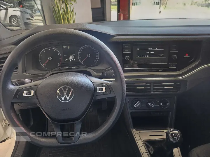 POLO 1.0 MPI Track