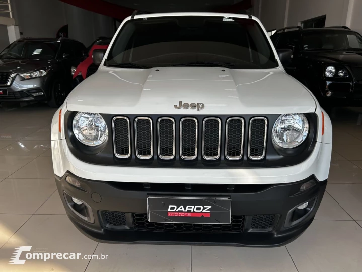 Renegade Sport 1.8 4x2 Flex 16V Aut.