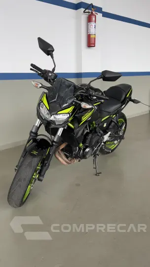 Z650 SE ABS