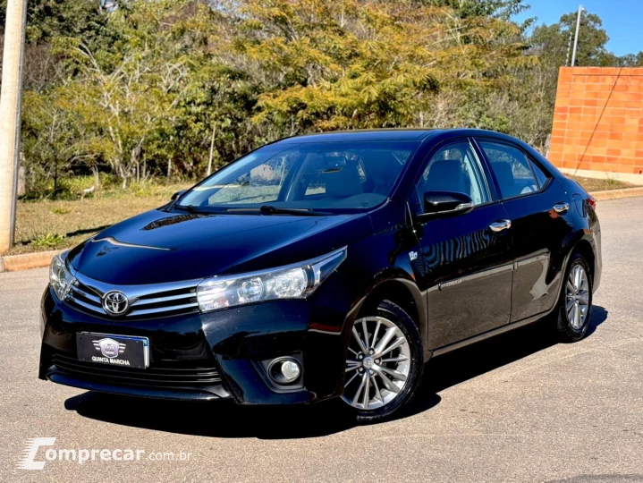 Corolla 2.0 XEi Multi-Drive S (Flex)