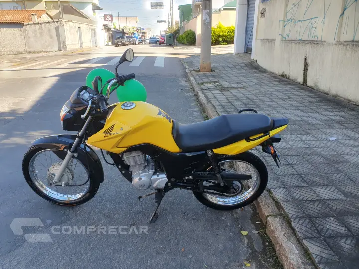 CG 125  FAN  ES