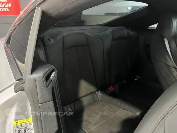 TT 2.0 TFSI Coupé Attraction