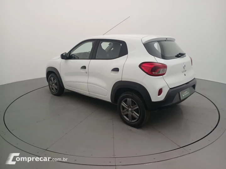 KWID 1.0 12V SCE FLEX ZEN MANUAL