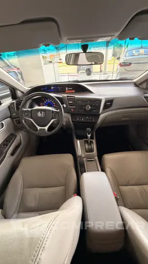 CIVIC 2.0 LXR 16V