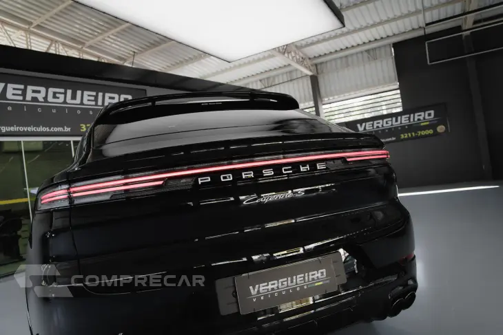 CAYENNE 3.0 V6 S E-hybrid Coupé AWD S