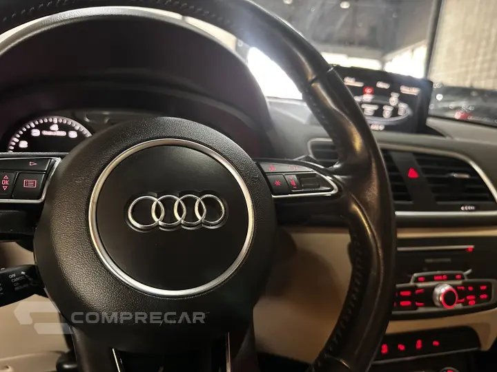 Q3 1.4 TFSI AMBITION FLEX 4P S TRONIC
