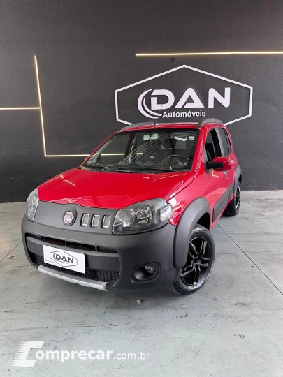 UNO 1.4 EVO WAY 8V