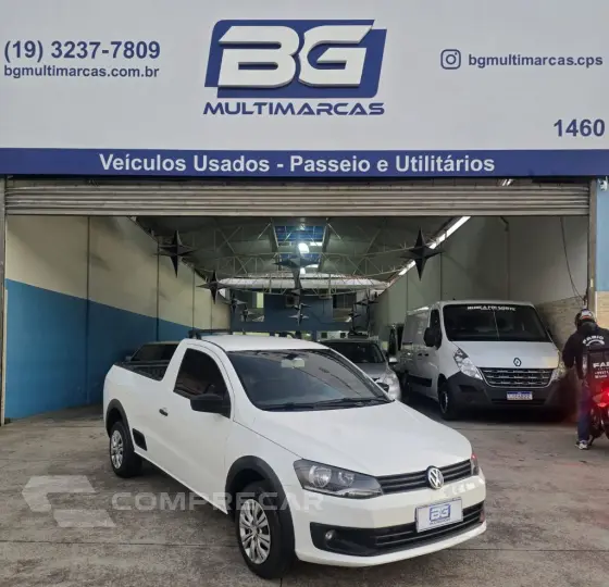 Saveiro Trendline 1.6 T.Flex 8V