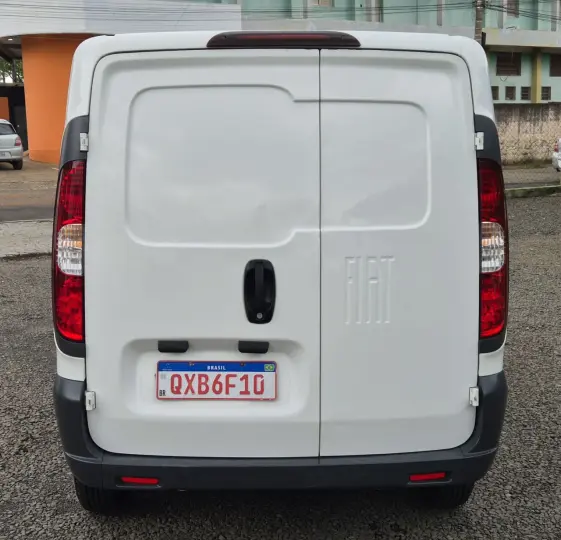 Fiorino Furgão 1.4 FIRE FLEX HARD WORKING