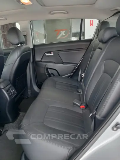 SPORTAGE 2.0 EX 4X2 16V