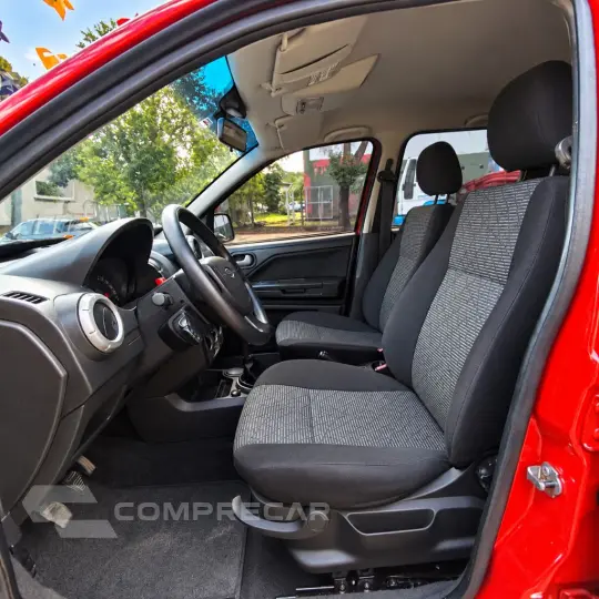 EcoSport XLT FREESTYLE 1.6 Flex 8V 5p