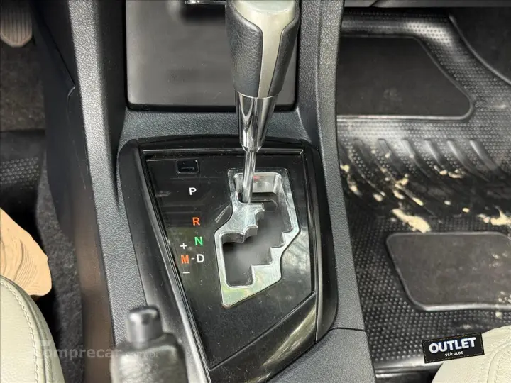 COROLLA 2.0 XEI 16V FLEX 4P AUTOMÁTICO