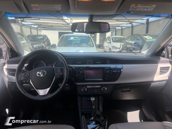 COROLLA 2.0 XEI 16V
