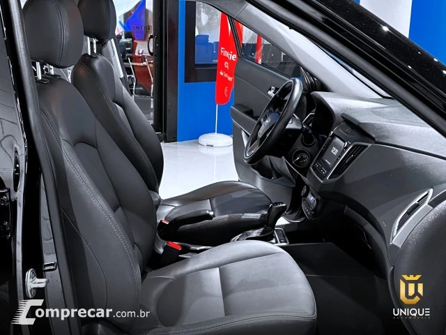 CRETA - 1.6 16V PULSE AUTOMATICO