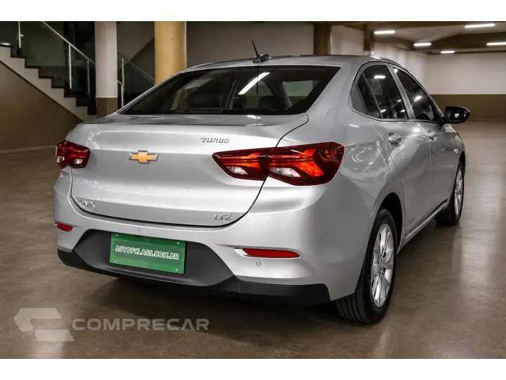 ONIX 1.0 TURBO FLEX PLUS LTZ AUTOMÁTICO