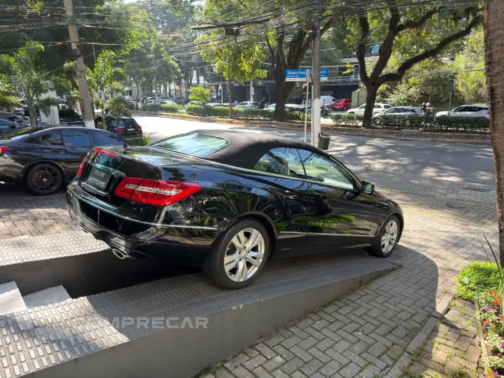 E 350 3.5 Cabrio V6 24V
