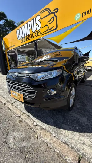 ECOSPORT 2.0 Titanium 16V