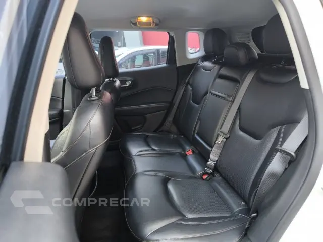 COMPASS - 2.0 16V LIMITED AUTOMÁTICO