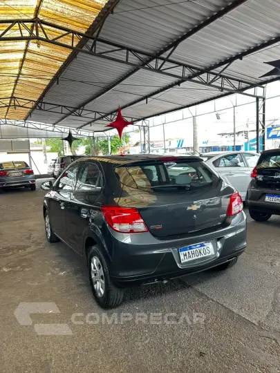 ONIX HATCH LS 1.0 8V FlexPower 5p Mec.