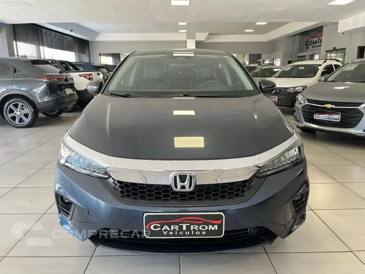 CITY HATCH TOURING 1.5
