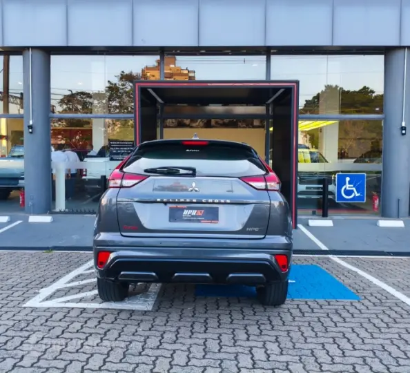 ECLIPSE CROSS 1.5 Mivec Turbo Hpe-s AWD