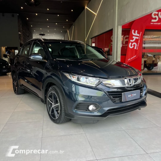 HR-V EXL 1.8 Flexone 16V 5p Aut.